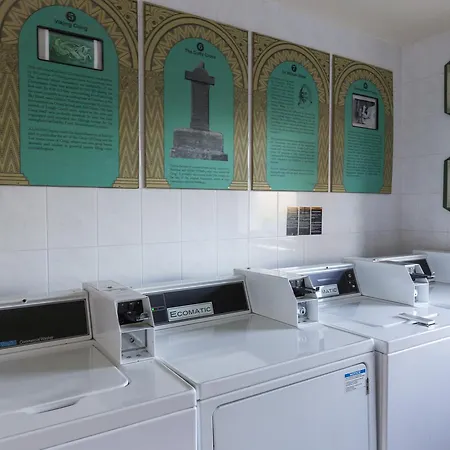 Lakeland House 호스텔 콩