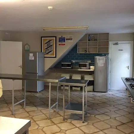 Auberge de jeunesse Lakeland House *