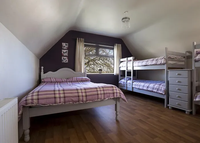 Vandrerhjem Lakeland House