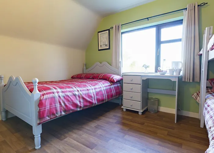 Vandrerhjem Lakeland House Cong