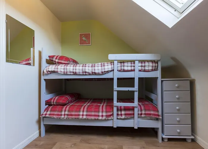 Lakeland House Vandrerhjem Cong