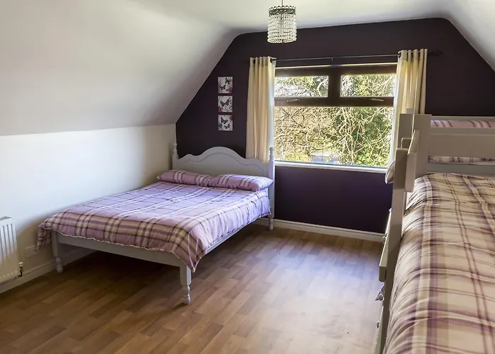 Vandrerhjem Lakeland House *