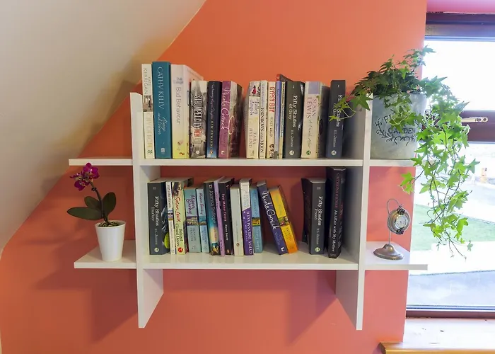 Lakeland House Vandrerhjem *