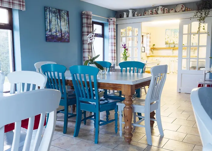 Lakeland House Vandrerhjem