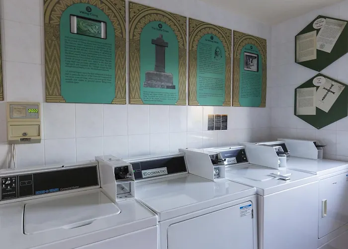 Lakeland House Vandrerhjem Cong