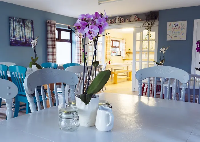 Vandrerhjem Lakeland House