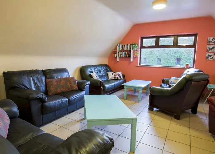 Vandrerhjem Lakeland House *