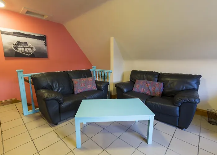 Lakeland House Vandrerhjem *