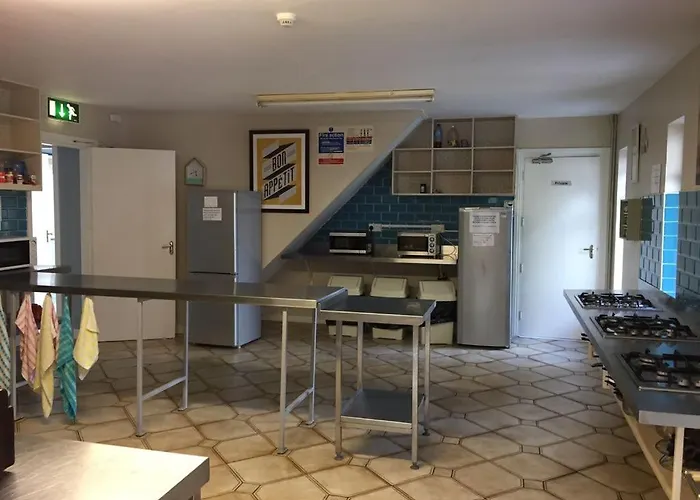 Hostel Lakeland House *