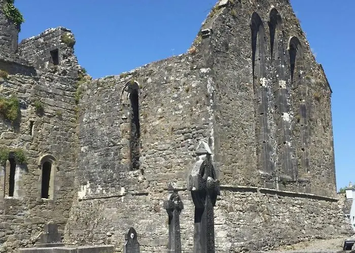 Lakeland House Vandrerhjem Cong